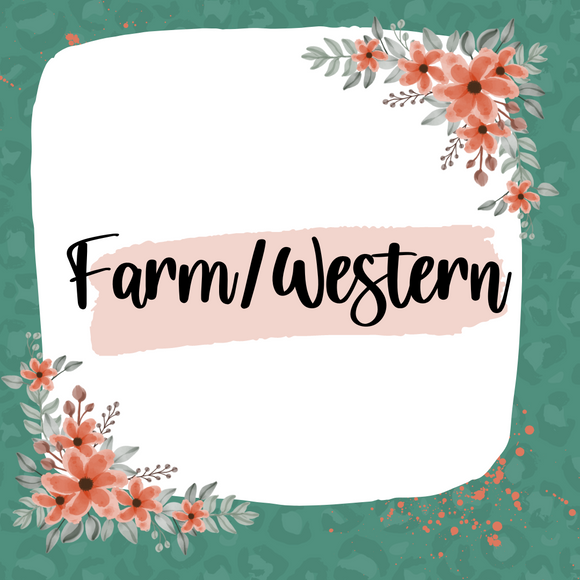 Farm/Western