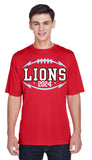 Lions 2024 Cotton